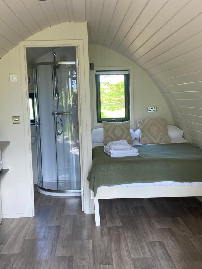 Villa Kildare Countryside Pods Exterior foto
